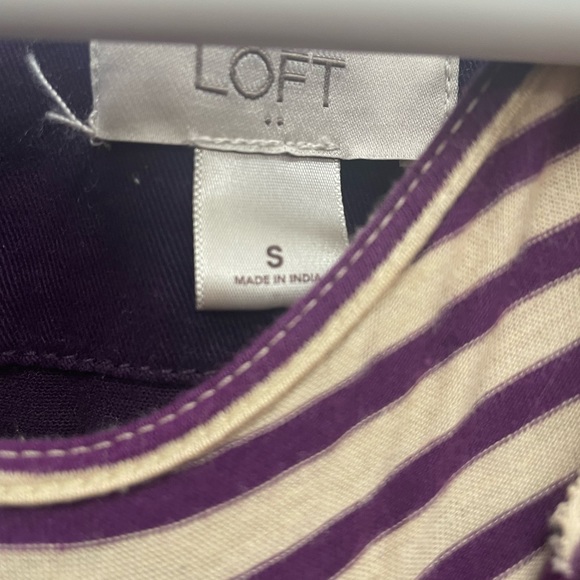 Loft jacket & tank set purple - Picture 2 of 6